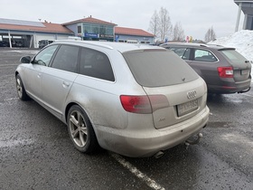 Audi A6 vaihtoauto