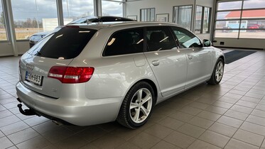 Audi A6 vaihtoauto