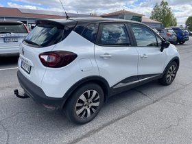 Renault Captur vaihtoauto