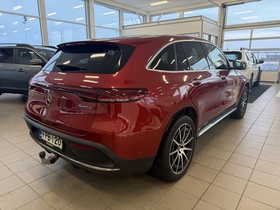 Mercedes-Benz EQC vaihtoauto