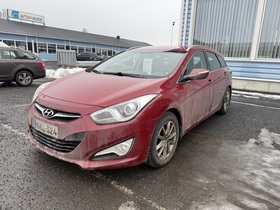 Hyundai i40 vaihtoauto