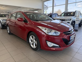 Hyundai i40 vaihtoauto