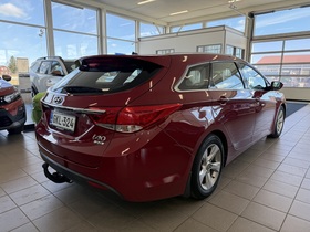 Hyundai i40 vaihtoauto