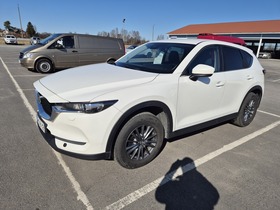 Mazda CX-5 vaihtoauto