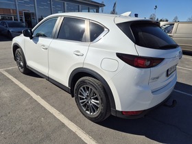 Mazda CX-5 vaihtoauto
