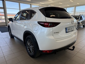 Mazda CX-5 vaihtoauto