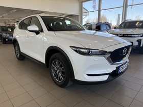 Mazda CX-5 vaihtoauto