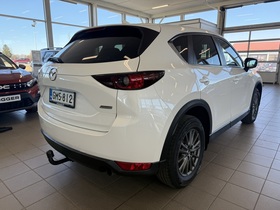 Mazda CX-5 vaihtoauto