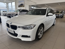 BMW 318 vaihtoauto