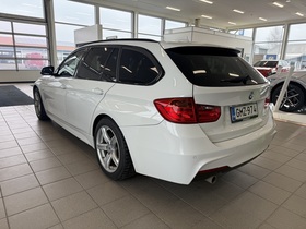 BMW 318 vaihtoauto