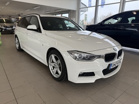 BMW 318 vaihtoauto