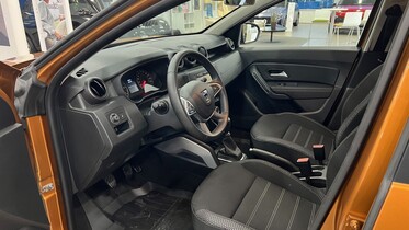 Dacia Duster vaihtoauto