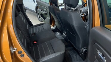 Dacia Duster vaihtoauto