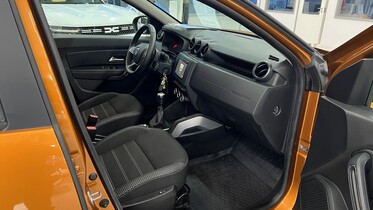 Dacia Duster vaihtoauto