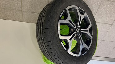 Dacia Duster vaihtoauto