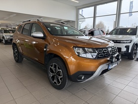 Dacia Duster vaihtoauto