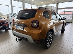 Dacia Duster vaihtoauto