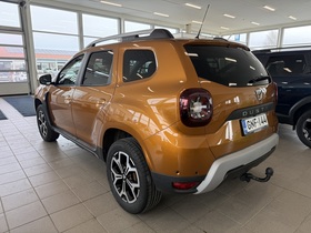 Dacia Duster vaihtoauto