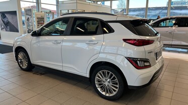 Hyundai Kona vaihtoauto