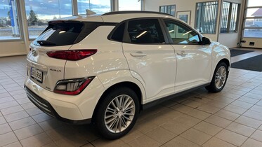 Hyundai Kona vaihtoauto