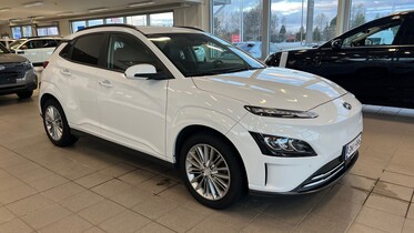Hyundai Kona vaihtoauto