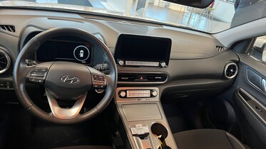Hyundai Kona vaihtoauto