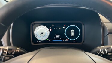 Hyundai Kona vaihtoauto