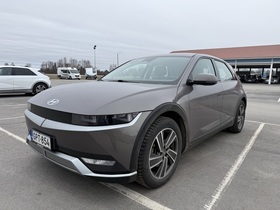 Hyundai IONIQ 5 vaihtoauto