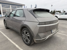 Hyundai IONIQ 5 vaihtoauto