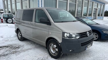 Volkswagen Transporter vaihtoauto