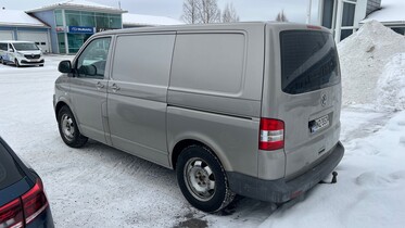 Volkswagen Transporter vaihtoauto