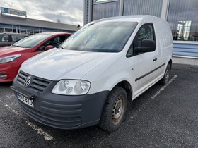 Volkswagen Caddy vaihtoauto