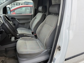 Volkswagen Caddy vaihtoauto