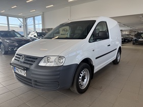 Volkswagen Caddy vaihtoauto