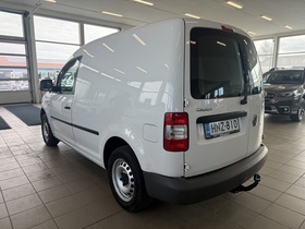 Volkswagen Caddy vaihtoauto