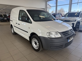 Volkswagen Caddy vaihtoauto