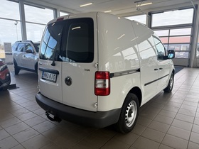 Volkswagen Caddy vaihtoauto