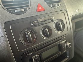 Volkswagen Caddy vaihtoauto