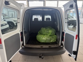 Volkswagen Caddy vaihtoauto