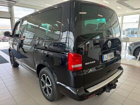 Volkswagen Multivan vaihtoauto