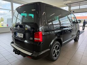 Volkswagen Multivan vaihtoauto