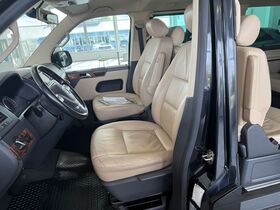 Volkswagen Multivan vaihtoauto