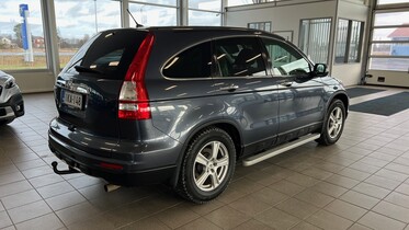 Honda CR-V vaihtoauto