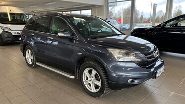 Honda CR-V vaihtoauto