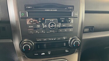 Honda CR-V vaihtoauto