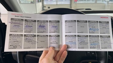 Honda CR-V vaihtoauto