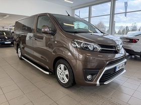 Toyota Proace vaihtoauto