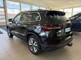 Skoda Karoq vaihtoauto