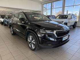Skoda Karoq vaihtoauto