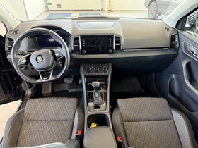 Skoda Karoq vaihtoauto